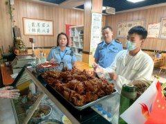 <b>将对肉成品中添加剂、兽药残留、微生物等项目</b>